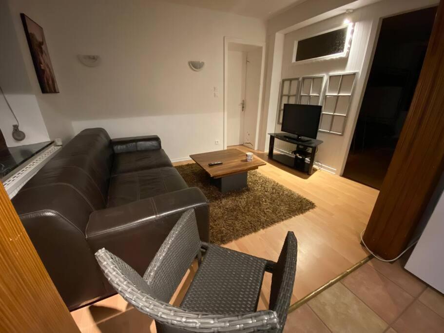 Appartement Emile Galle. Goetzenbruck Exterior foto