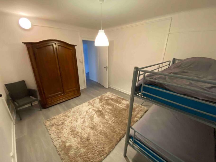 Appartement Emile Galle. Goetzenbruck Exterior foto
