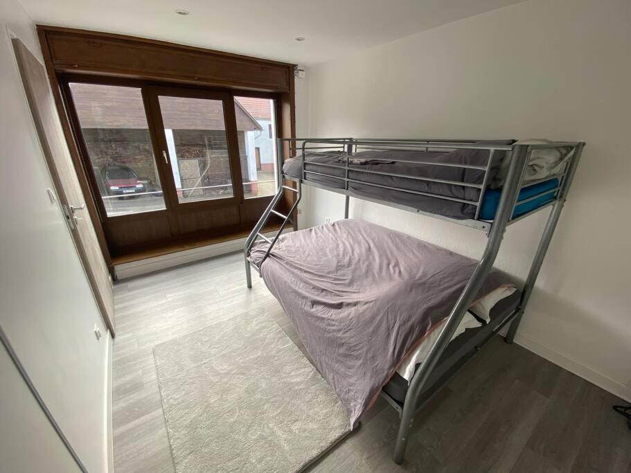 Appartement Emile Galle. Goetzenbruck Exterior foto