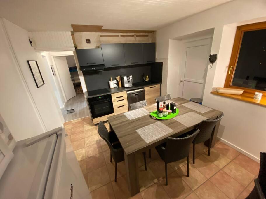 Appartement Emile Galle. Goetzenbruck Exterior foto